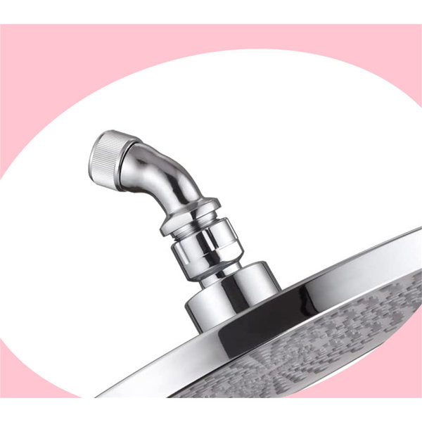 OSP Mana 45 Degree Shower Elbow Adapter Wayfair